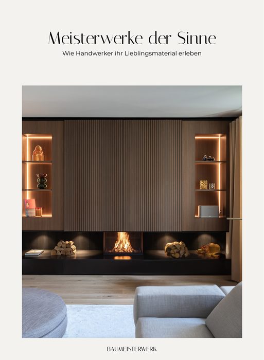 Buchcover „Meisterwerke der Sinne“